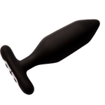 Je Joue Vibrador Anal Plug Onyx Negro