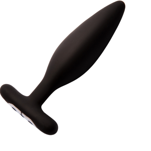 Je Joue Vibrador Anal Egon Plug Negro