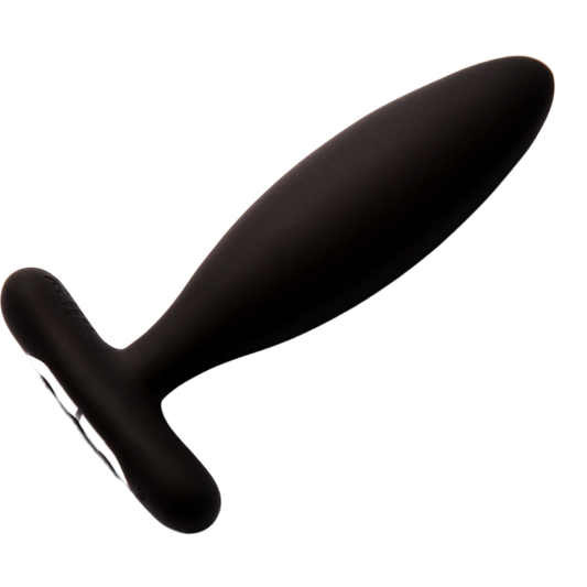 Je Joue Vibrador Vesta Plug Anal Negro