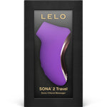 Lelo - Sona 2 Cruise Violeta Masajeador Clítoris Sónico