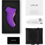 Lelo - Sona 2 Cruise Violeta Masajeador Clítoris Sónico