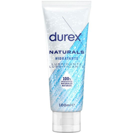 Durex - Lubrificante Hidratante Naturais 100 ml