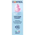 Control Gel de Massagem Algodo Doce 3 Em 1 200 Ml