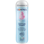 Control Gel de Massagem Algodo Doce 3 Em 1 200 Ml
