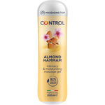 Control Gel de Massagem Hammam de Amêndoa 3 Em 1 200 Ml
