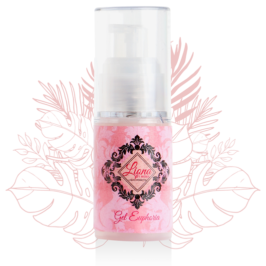 Liona By Moma Vibrador Líquido Euphoria Gel 15 Ml