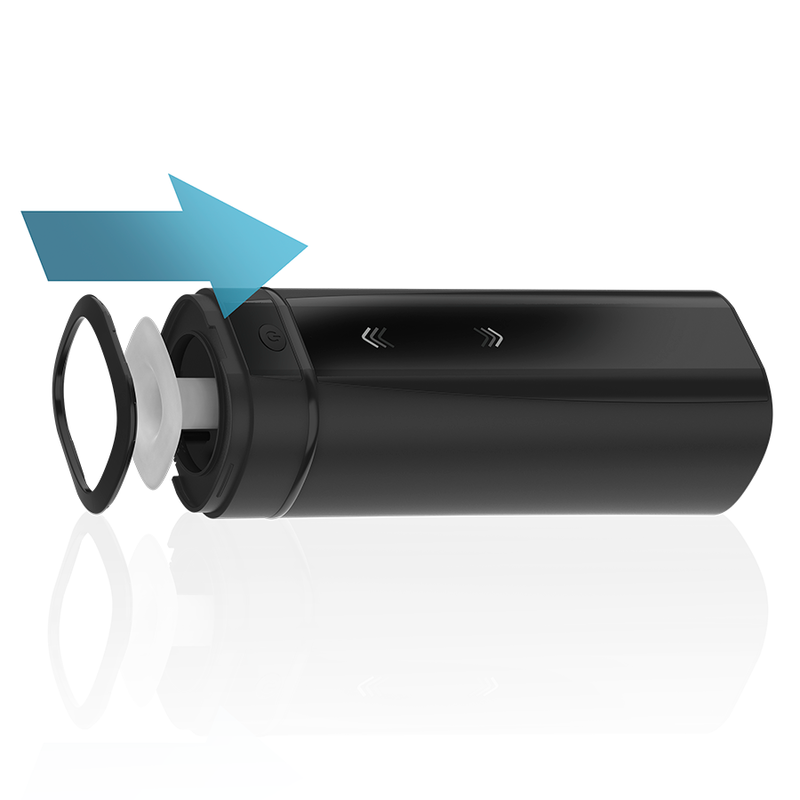 Kiiroo Onyx+ Masturbador Teledildonic con Textura de Piel