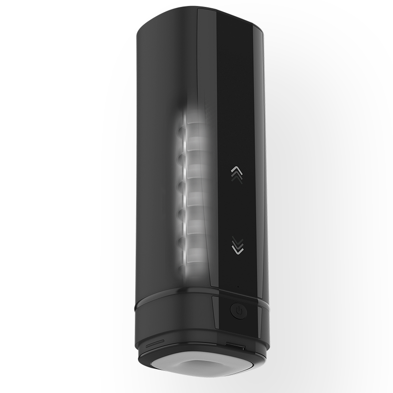 Kiiroo Onyx+ Masturbador Teledildonic con Textura de Piel
