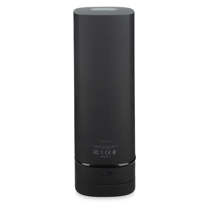 Kiiroo Onyx+ Masturbador Teledildonic con Textura de Piel