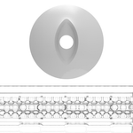 Kiiroo Capa Do Masturbador Titan Potência + Desempenho