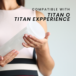 Kiiroo Capa Do Masturbador Titan Potência + Desempenho