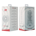Kiiroo Capa Do Masturbador Titan Potência + Desempenho