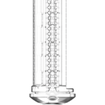 Kiiroo Capa Do Masturbador Titan Potência + Desempenho