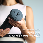 Kiiroo Titan Anal Masturbador Tampa Ajuste Mximo