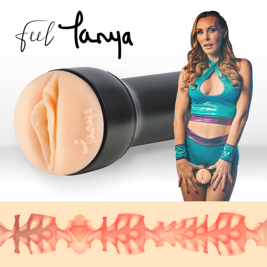 Kiiroo Sinta Tanya Tate Stars Collection Strokers