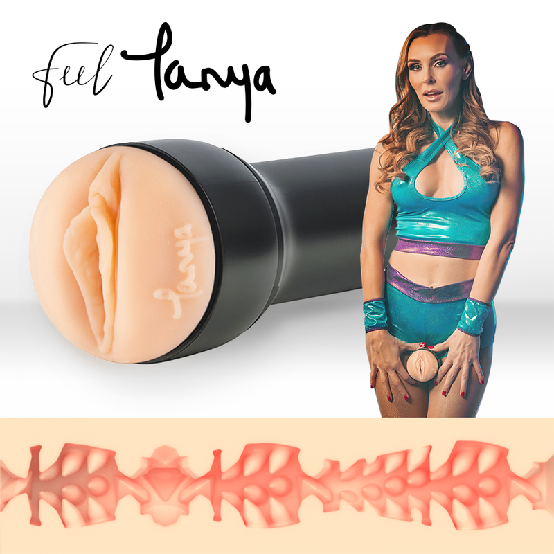 Kiiroo Sinta Tanya Tate Stars Collection Strokers