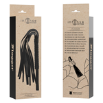Intense - Fetish Flogger de Couro Vegano