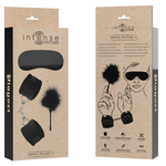Intense - Fetish Playset Erótico 2 Com Algemas, Mscara Cega e Cócegas