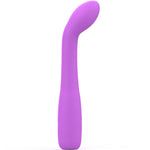 B Swish Bgee Heat Infinite Deluxe Vibrador Recargable Lavanda Silicona