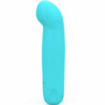 B Swish Bcute Curve Infinite Clássico Recarregvel Vibrador Azul Silicone