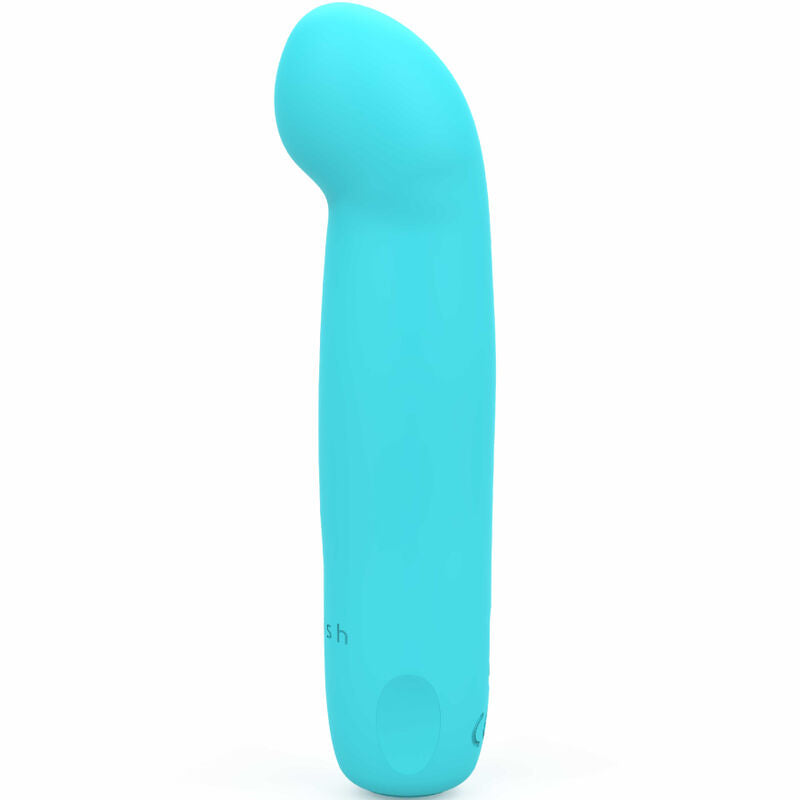 B Swish Bcute Curve Infinite Classic Edición Limitada Vibrador Recargable de Silicona Azul