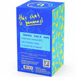B Swish Bcute Curve Infinite Classic Edición Limitada Vibrador Recargable de Silicona Azul
