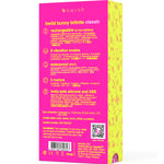 B Swish Bwild Bunny Infinite Classic Recargable Vibrador Rosa Silicona