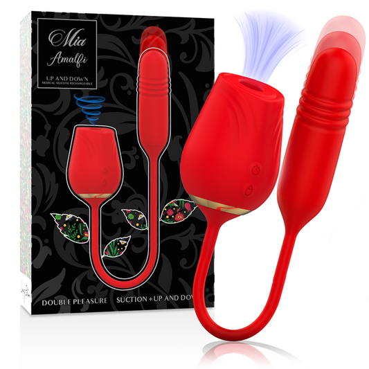 Mia Amalfi Doble Placer Succi N + arriba y abajo
