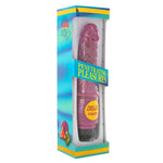 Seven Creations Jelly Lilac Vibrador Flex
