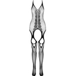 Passion Coleo Eco Bodystock Eco Bs013 Blanco