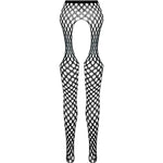 Passion - Coleo Eco Bodystocking Eco S003 Negro