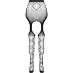 Passion - Coleo Eco Bodystock Eco S005 Branco