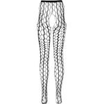 Passion - Coleo Eco Bodystocking Eco S007 Branco