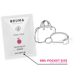 Bruma - Gel Deslizante de Aloe Vera Sabor Bubblegum 6 ml