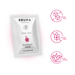 Bruma - Gel Deslizante de Aloe Vera Sabor Bubblegum 6 ml