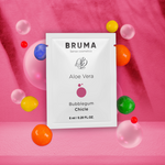 Bruma - Gel Deslizante de Aloe Vera Sabor Bubblegum 6 ml
