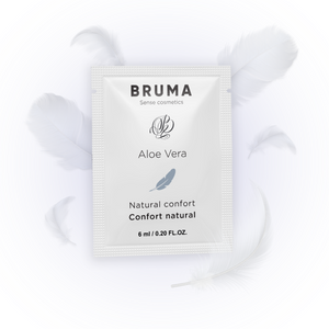 Bruma - Gel Deslizante de Aloe Vera Natural Confort 6 ml