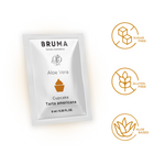 Bruma - Gel Deslizante de Aloe Vera Sabor Cupcake 6 ml