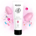 Bruma - Gel Deslizante de Aloe Vera Sabor Doces 100 ml