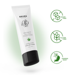 Bruma - Sativa Seed Oil Gel Deslizante Calentador Sabor Cannabis 100 ml