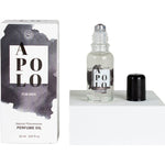 Secretplay - Óleo de Perfume de Feromonas Naturais Apolo 20 ml