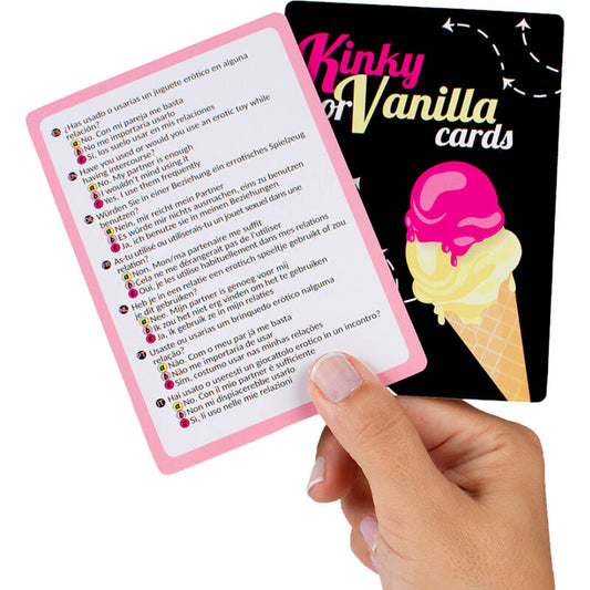 Secretplay Jogo Kinky Ou Vanilla /es/en/fr/de/it/pt/nl/