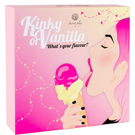 Secretplay Jogo Kinky Ou Vanilla /es/en/fr/de/it/pt/nl/