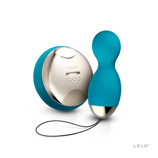 Lelo Badge Bolas de Hula Azules