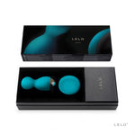 Lelo Badge Bolas de Hula Azuis