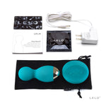 Lelo Badge Bolas de Hula Azuis