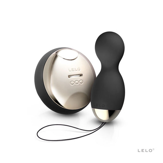 Lelo Badge Bolas de Hula Negras