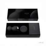 Lelo Badge Bolas de Hula Pretas
