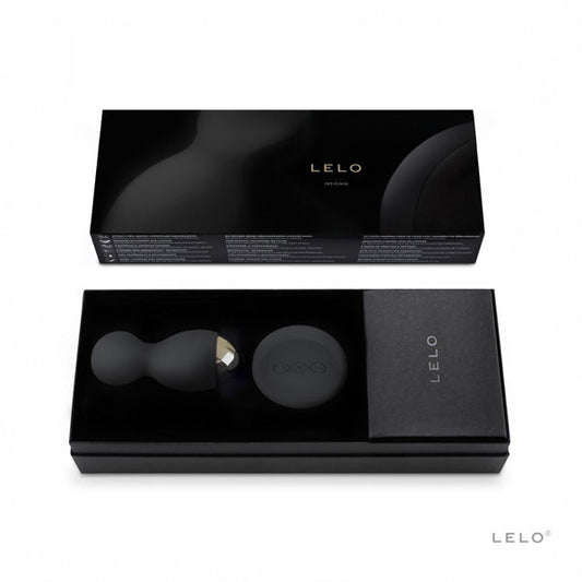 Lelo Badge Bolas de Hula Negras