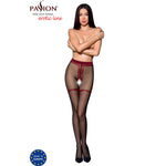 Passion - Tiopen 019 Preto/Vermelho 1/2 20 Den